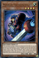 Mirror Swordknight [MP24-EN208] Ultra Rare | Cracking-Singles