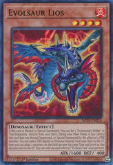 Evolsaur Lios [MP24-EN214] Ultra Rare | Cracking-Singles
