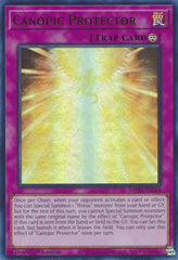 Canopic Protector [MP24-EN244] Ultra Rare | Cracking-Singles