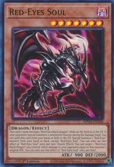 Red-Eyes Soul [MP24-EN260] Ultra Rare | Cracking-Singles