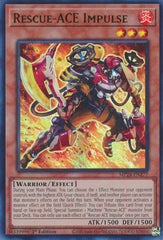 Rescue-ACE Impulse [MP24-EN277] Ultra Rare | Cracking-Singles