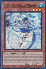 Ni-Ni the Mirror Mikanko [MP24-EN294] Ultra Rare | Cracking-Singles