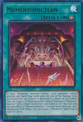 Mementomictlan [MP24-EN298] Ultra Rare | Cracking-Singles