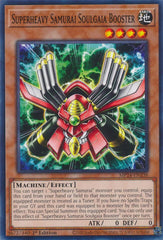 Superheavy Samurai Soulgaia Booster [MP24-EN338] Common | Cracking-Singles