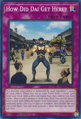 How Did Dai Get Here? [MP24-EN359] Common | Cracking-Singles