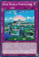 New World Formation [MP24-EN380] Common | Cracking-Singles