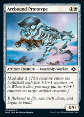 Arcbound Prototype [Modern Horizons 2] | Cracking-Singles