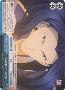 Swallow Reversal (FS/S36-E100 CC) [Fate/Stay Night [Unlimited Blade Works] Vol. II] | Cracking-Singles