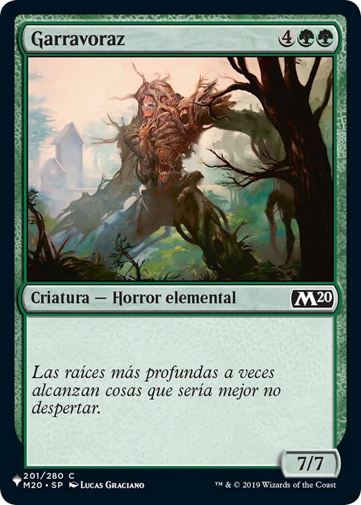 Vorstclaw [The List] | Cracking-Singles
