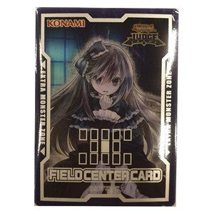 Field Center Card: Ghost Belle & Haunted Mansion (Judge) Promo | Cracking-Singles