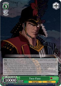 Two-Face (BNJ/SX01-003 RR) [Batman Ninja] | Cracking-Singles