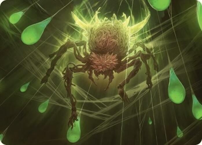 Spinner of Souls Art Card (13/54) [Foundations Art Series] | Cracking-Singles