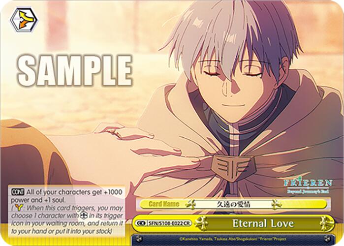Eternal Love [Frieren: Beyond Journey's End] | Cracking-Singles