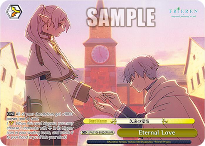 Eternal Love [Frieren: Beyond Journey's End] | Cracking-Singles