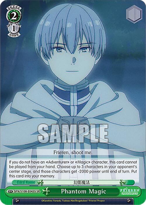 Phantom Magic [Frieren: Beyond Journey's End] | Cracking-Singles