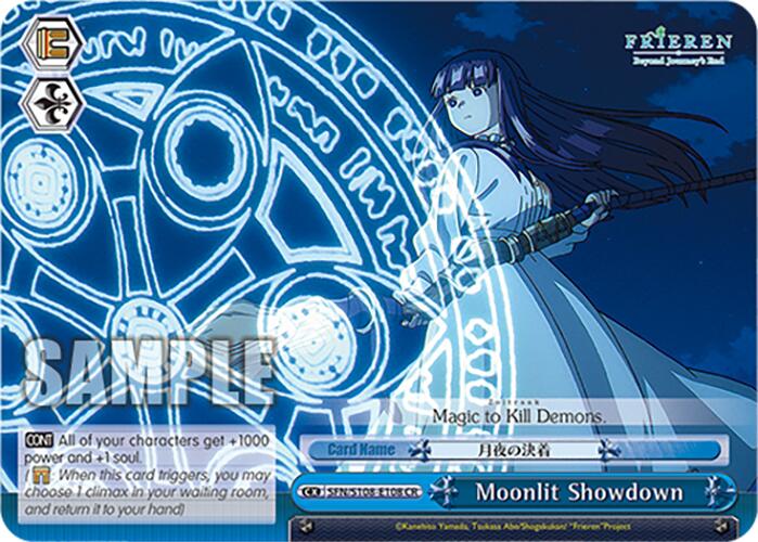 Moonlit Showdown [Frieren: Beyond Journey's End] | Cracking-Singles
