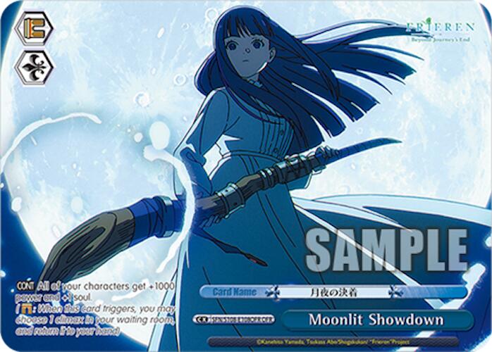 Moonlit Showdown [Frieren: Beyond Journey's End] | Cracking-Singles