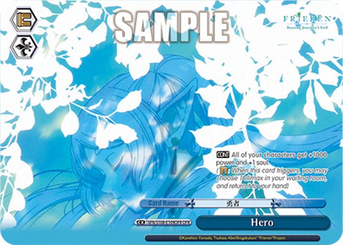 Hero [Frieren: Beyond Journey's End] | Cracking-Singles