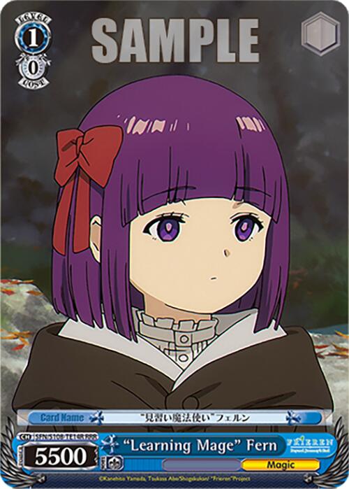 "Learning Mage" Fern [Frieren: Beyond Journey's End] | Cracking-Singles