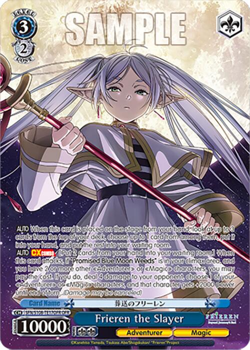 Frieren the Slayer [Frieren: Beyond Journey's End] | Cracking-Singles