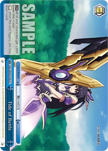 Tide of Battle [Date A Live Vol.2] | Cracking-Singles