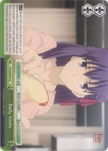 Daily Visits (FS/S36-E047 CC) [Fate/Stay Night [Unlimited Blade Works] Vol. II] | Cracking-Singles