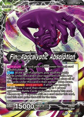 Son Goku & Piccolo, Budding Friendship (Non-Foil Deck Exclusive) (BT7-112) [Assault of the Saiyans] | Cracking-Singles