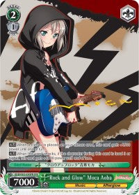 "Rock and Glow" Moca Aoba (BD/EN-W03-054SPM SPM) [BanG Dream! Girls Band Party! MULTI LIVE] | Cracking-Singles