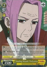 Healing Wizard, Porlyusica (FT/EN-S02-014 U) [Fairy Tail ver.E] | Cracking-Singles
