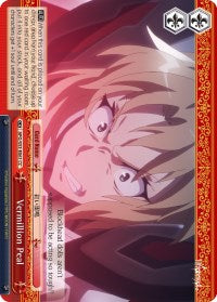 Vermillion Peal (APO/S53-E061 CC) [Fate/Apocrypha] | Cracking-Singles