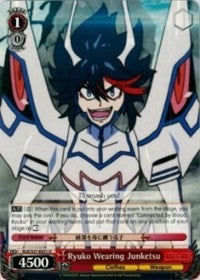 Ryuko Wearing Junketsu (KLK/S27-E051 U) [KILL la KILL] | Cracking-Singles
