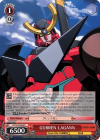 GURREN LAGANN (GL/S52-E068) [Gurren Lagann] | Cracking-Singles
