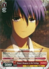 Hinata's Response to Her Feelings (AB/W31-E092 C) [Angel Beats! Re:Edit] | Cracking-Singles