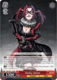 Harley Quinn (BNJ/SX01-036 RR) [Batman Ninja] | Cracking-Singles