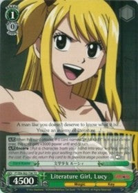 Literature Girl, Lucy (FT/EN-S02-T06 TD) [Fairy Tail ver.E] | Cracking-Singles