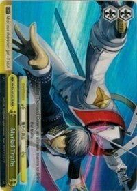Myriad Truths (P4/EN-S01-017R RRR) [Persona 4 ver.E] | Cracking-Singles