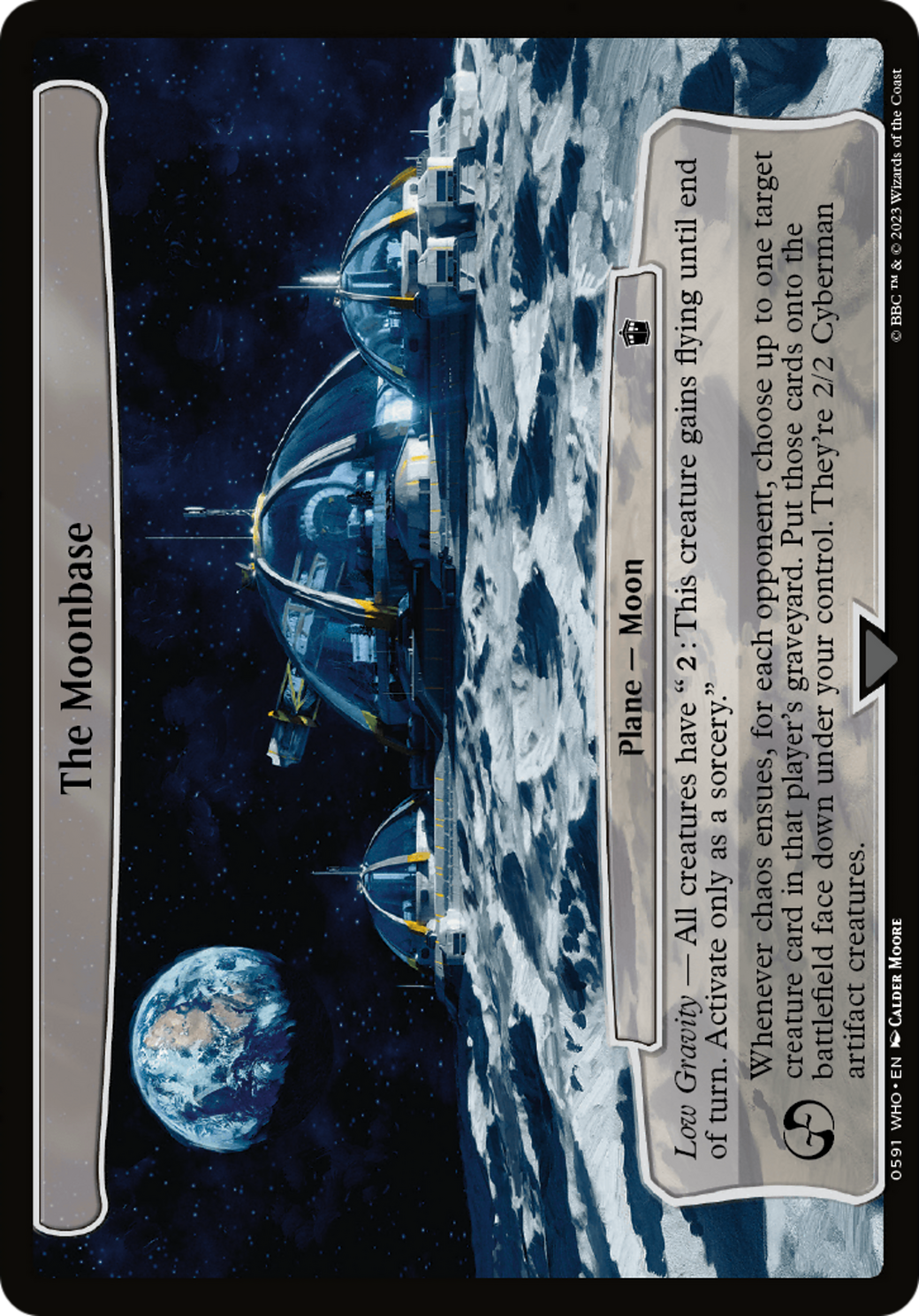 The Moonbase [Doctor Who] | Cracking-Singles