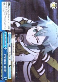 Phantom Bullet (SAO/SE23-E35 C) [Sword Art Online II] | Cracking-Singles