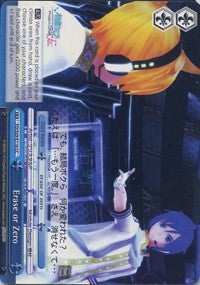Erase or Zero (PD/S29-E116 CC) [Hatsune Miku: Project DIVA F 2nd] | Cracking-Singles