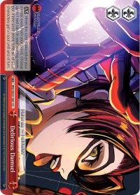 Delirious Damsel (BNJ/SX01-061 CC) [Batman Ninja] | Cracking-Singles
