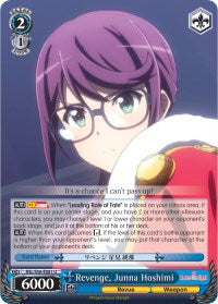 Revenge, Junna Hoshimi (RSL/S56-E081 U) [Revue Starlight] | Cracking-Singles