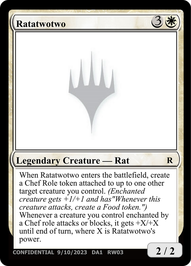 Ratatwotwo [Unknown Event] | Cracking-Singles