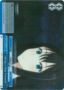 Taking a Step Forward (IMC/W41-E111R RRR) [The iDOLM@STER Cinderella Girls] | Cracking-Singles