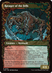 Huntmaster of the Fells // Ravager of the Fells (Showcase) [Innistrad Remastered] | Cracking-Singles