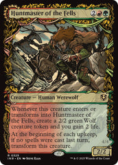 Huntmaster of the Fells // Ravager of the Fells (Showcase) [Innistrad Remastered] | Cracking-Singles