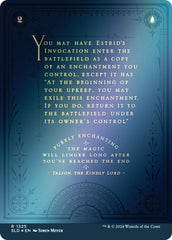 Estrid's Invocation [Secret Lair Drop Series] | Cracking-Singles
