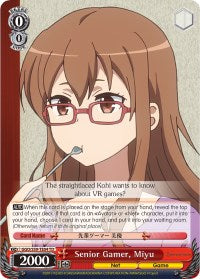Senior Gamer, Miyu (GGO/S59-TE04 TD) [Gun Gale Online] | Cracking-Singles
