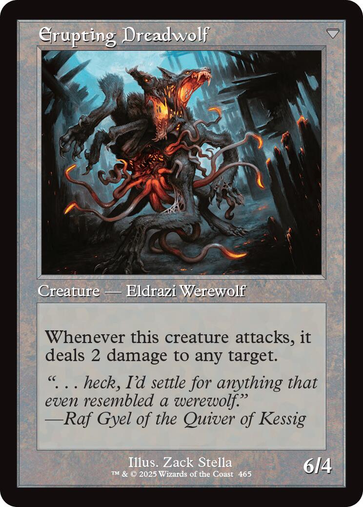 Seize the Storm (Retro Frame) [Innistrad Remastered] | Cracking-Singles