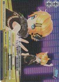 Remote Controller (PD/S22-E025S SR) [Hatsune Miku -Project DIVA- f] | Cracking-Singles