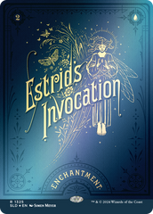 Estrid's Invocation [Secret Lair Drop Series] | Cracking-Singles